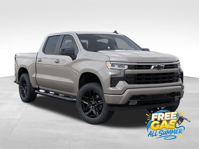 2026 CHEVROLET Silverado