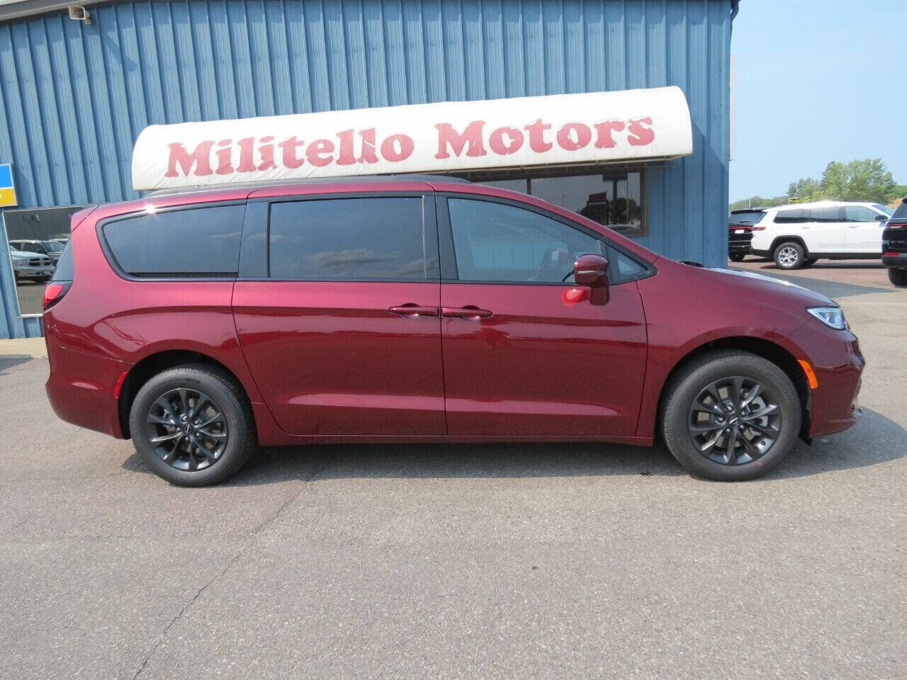 2021 CHRYSLER Pacifica