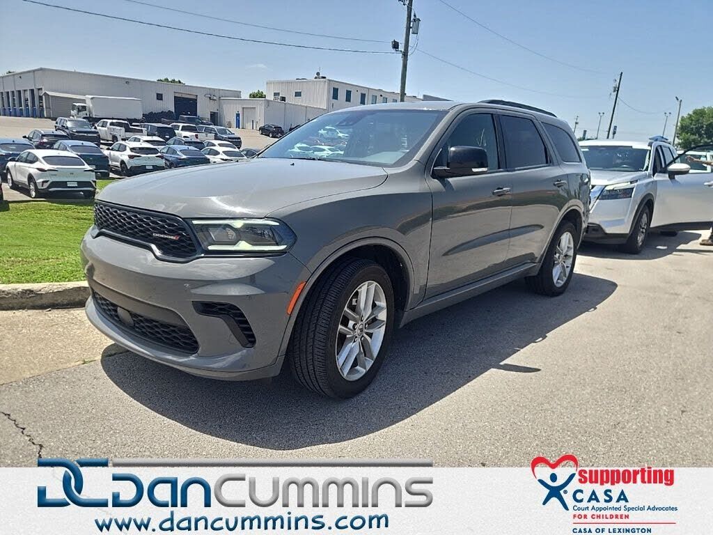2024 DODGE Durango