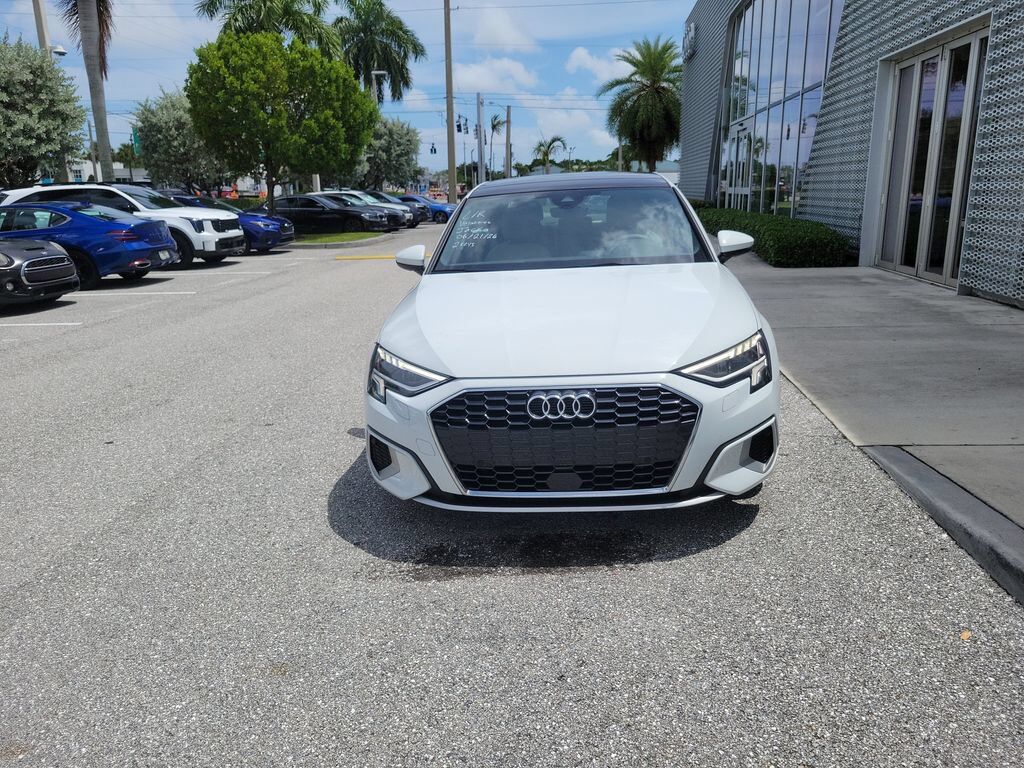 2023 Audi A3