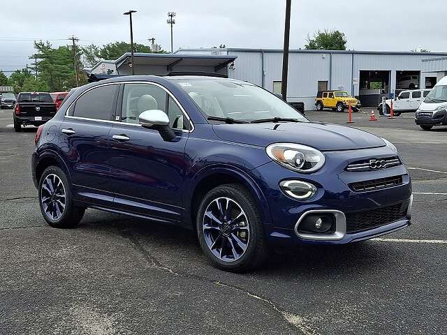 2022 FIAT 500X
