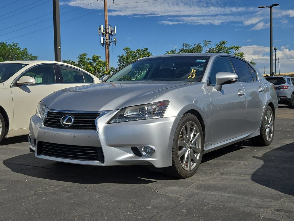 2014 LEXUS GS