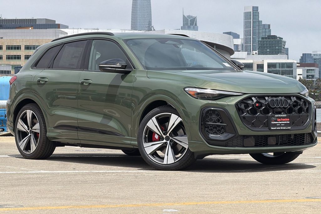 2026 Audi SQ5