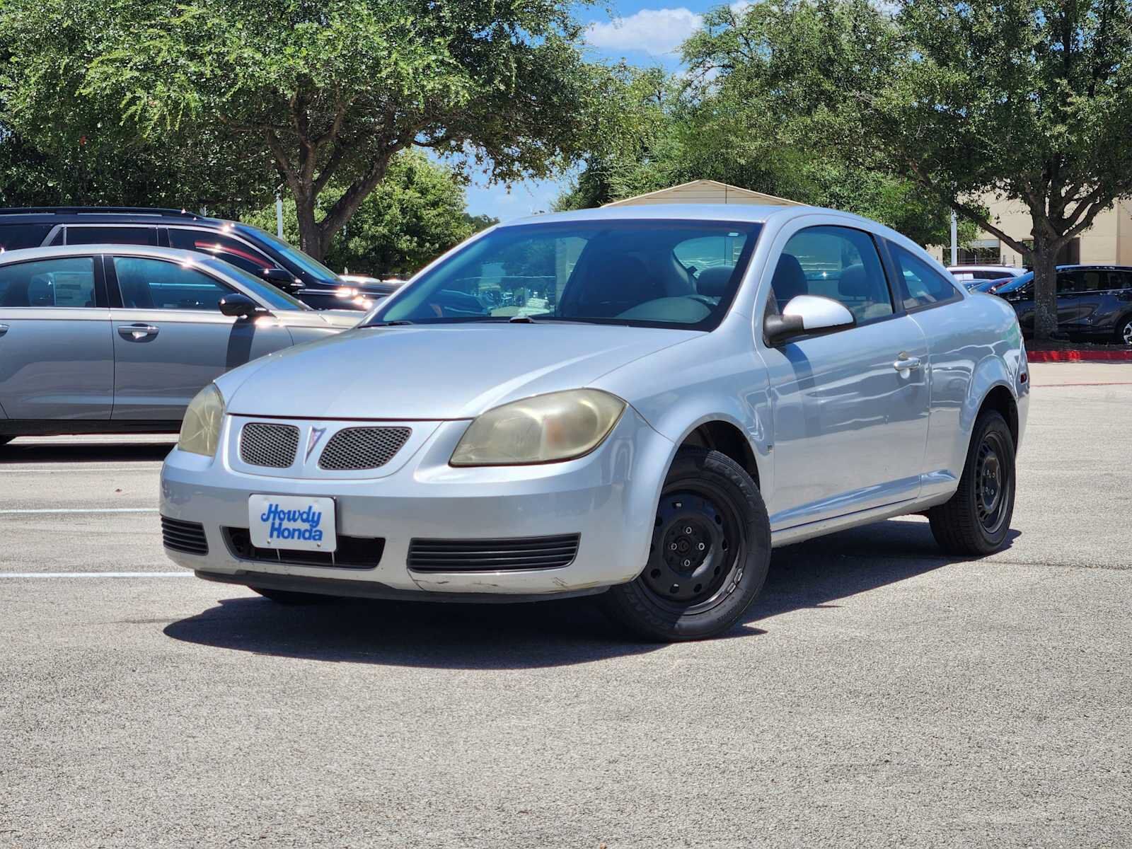 2007 PONTIAC G5