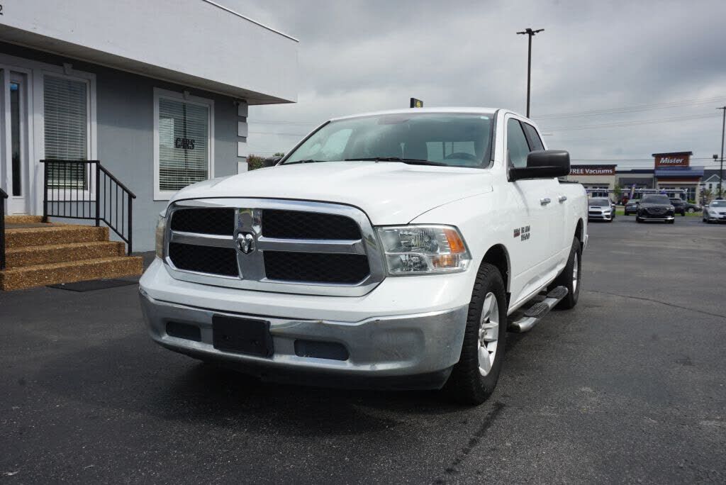 2017 RAM 1500