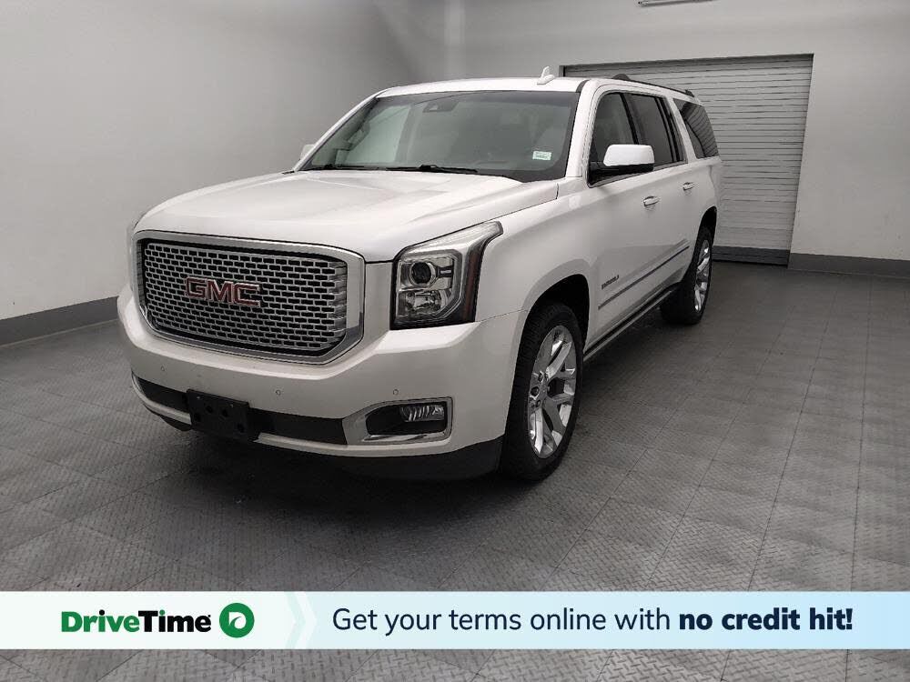 2017 GMC Yukon XL