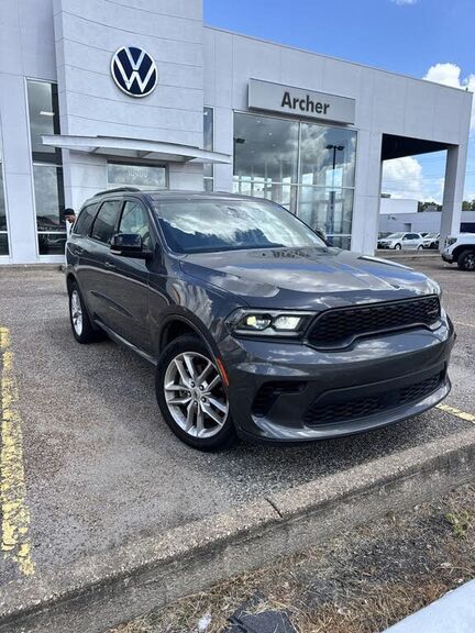 2024 DODGE Durango