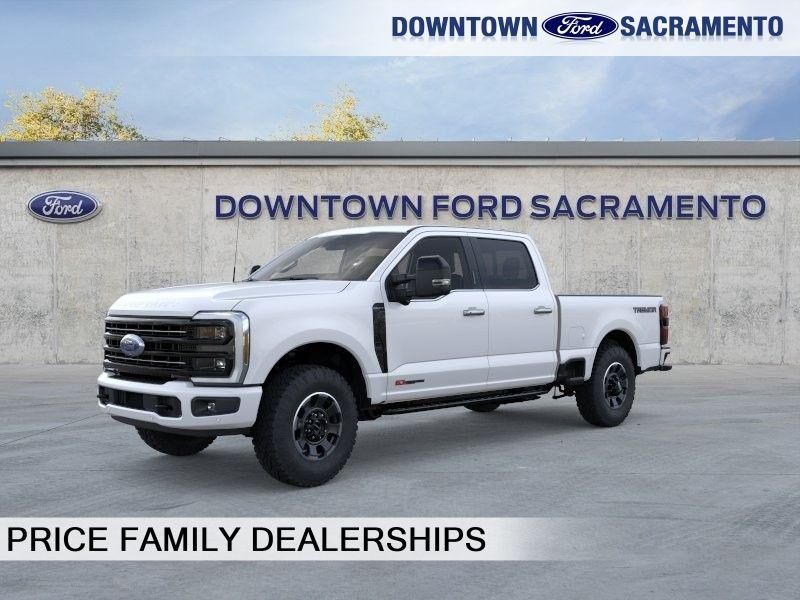 2026 FORD F-350