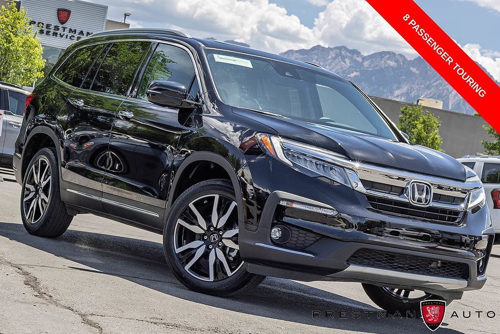 2022 HONDA Pilot