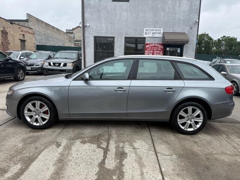 2011 Audi A4