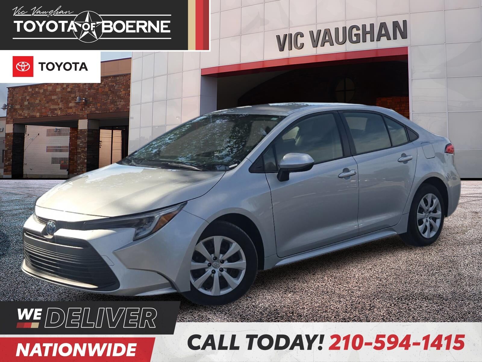2025 TOYOTA Corolla