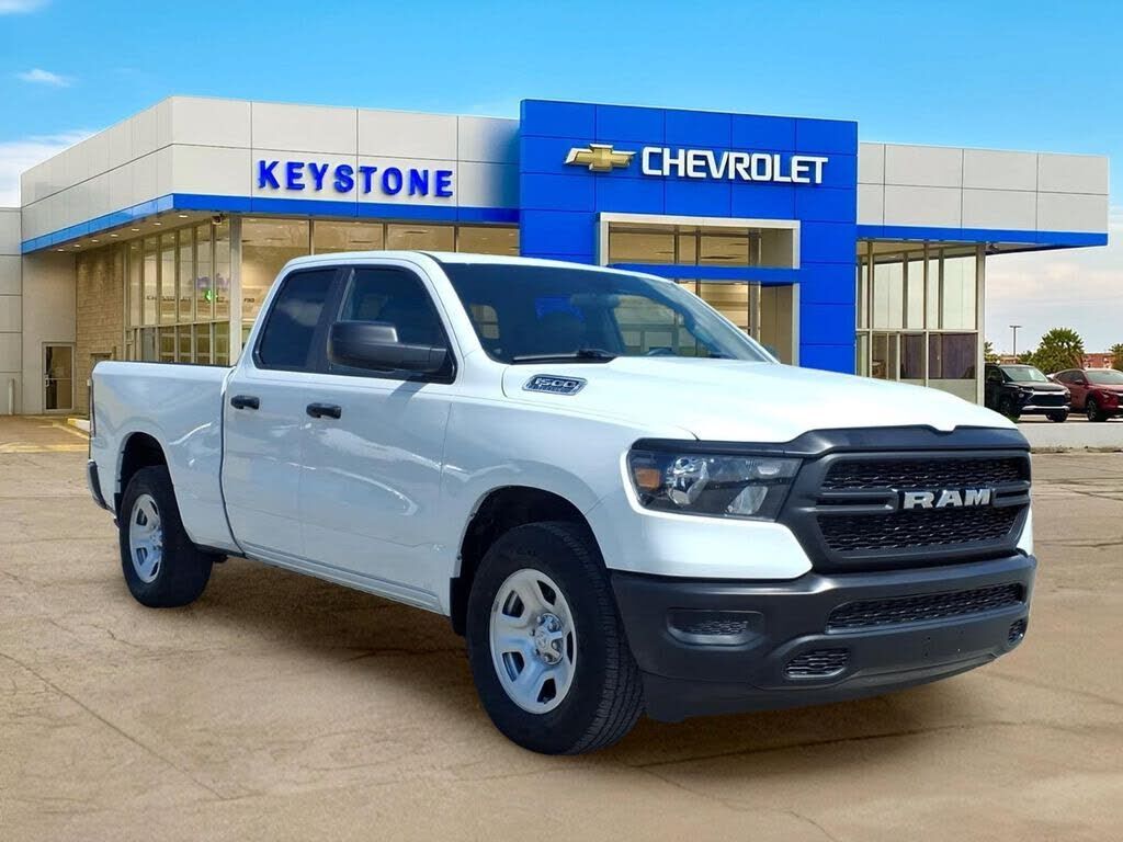 2024 RAM 1500