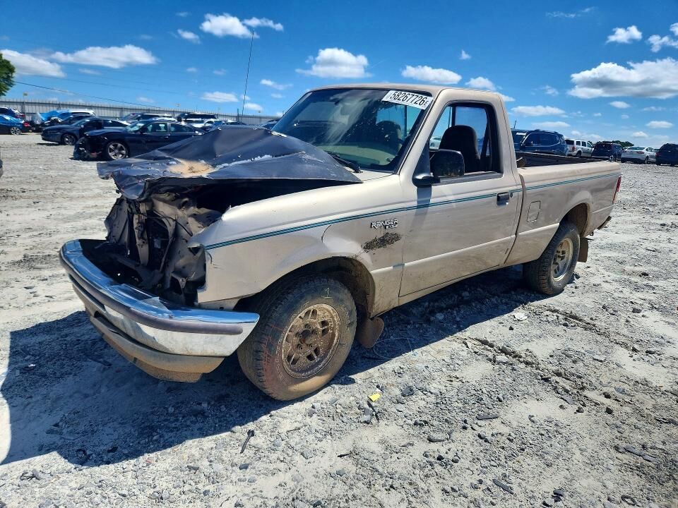 1997 FORD Ranger