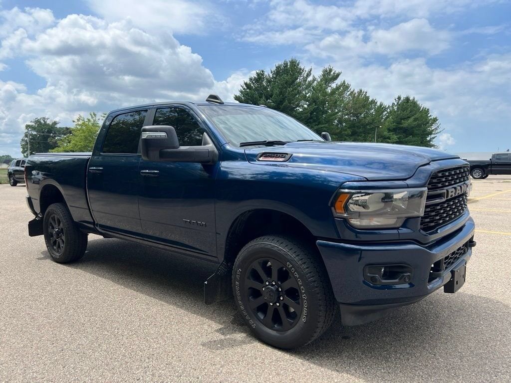 2024 RAM 2500