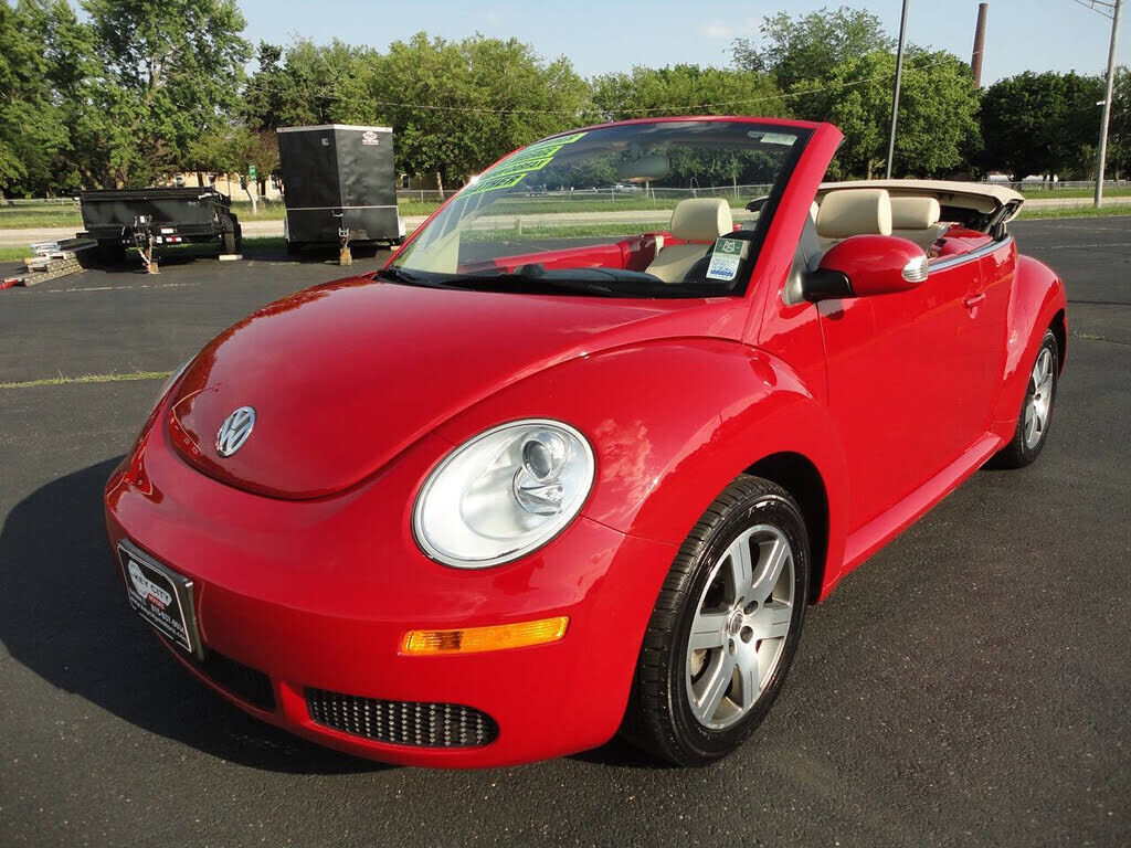 2006 VOLKSWAGEN Beetle