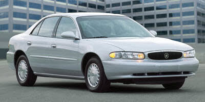 2005 BUICK Century