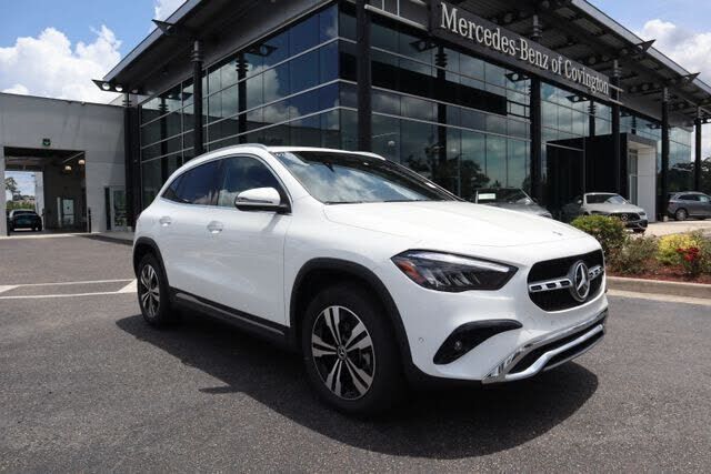 2026 MERCEDES-BENZ GLA-Class