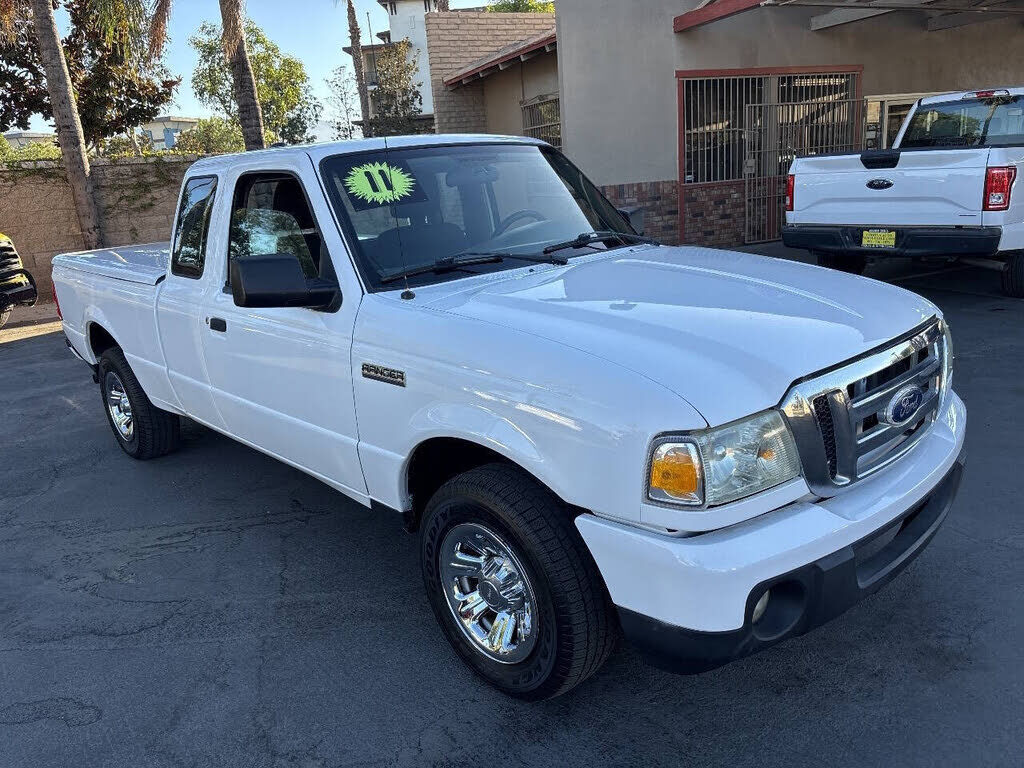 2011 FORD Ranger