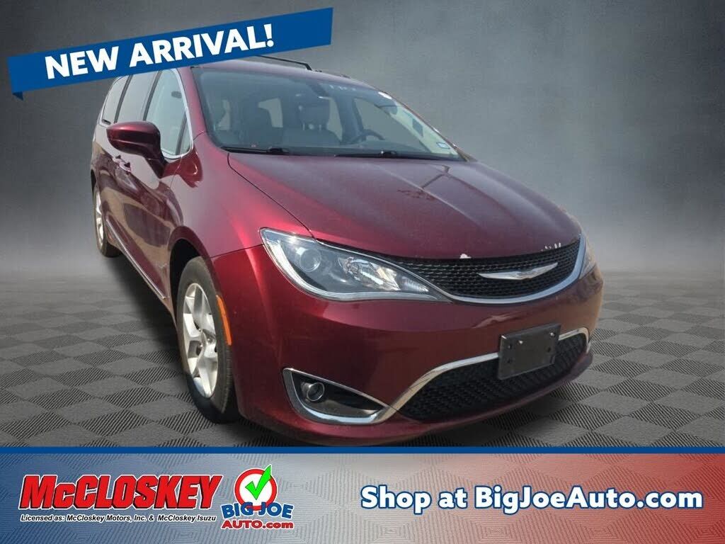 2017 CHRYSLER Pacifica