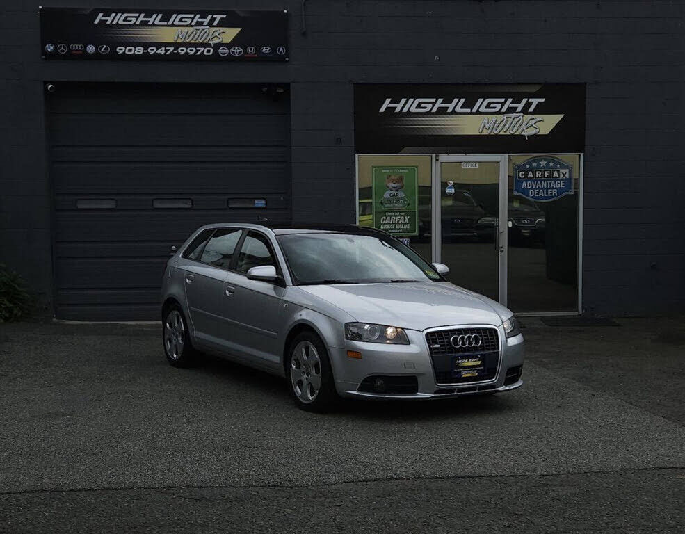 2006 AUDI A3