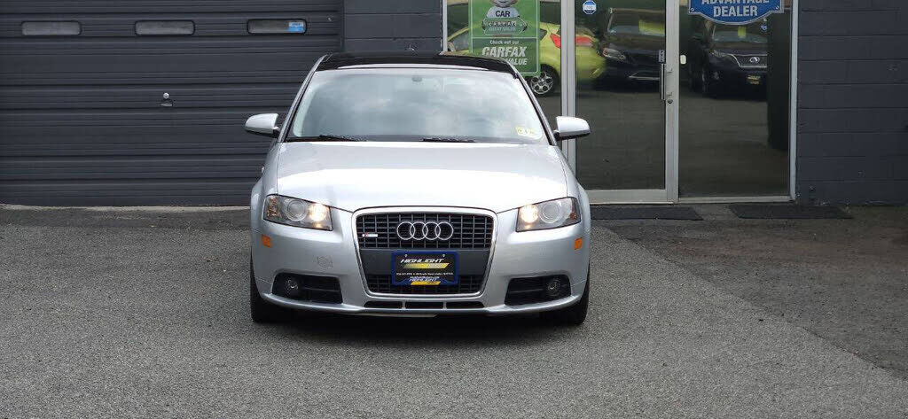 2006 Audi A3