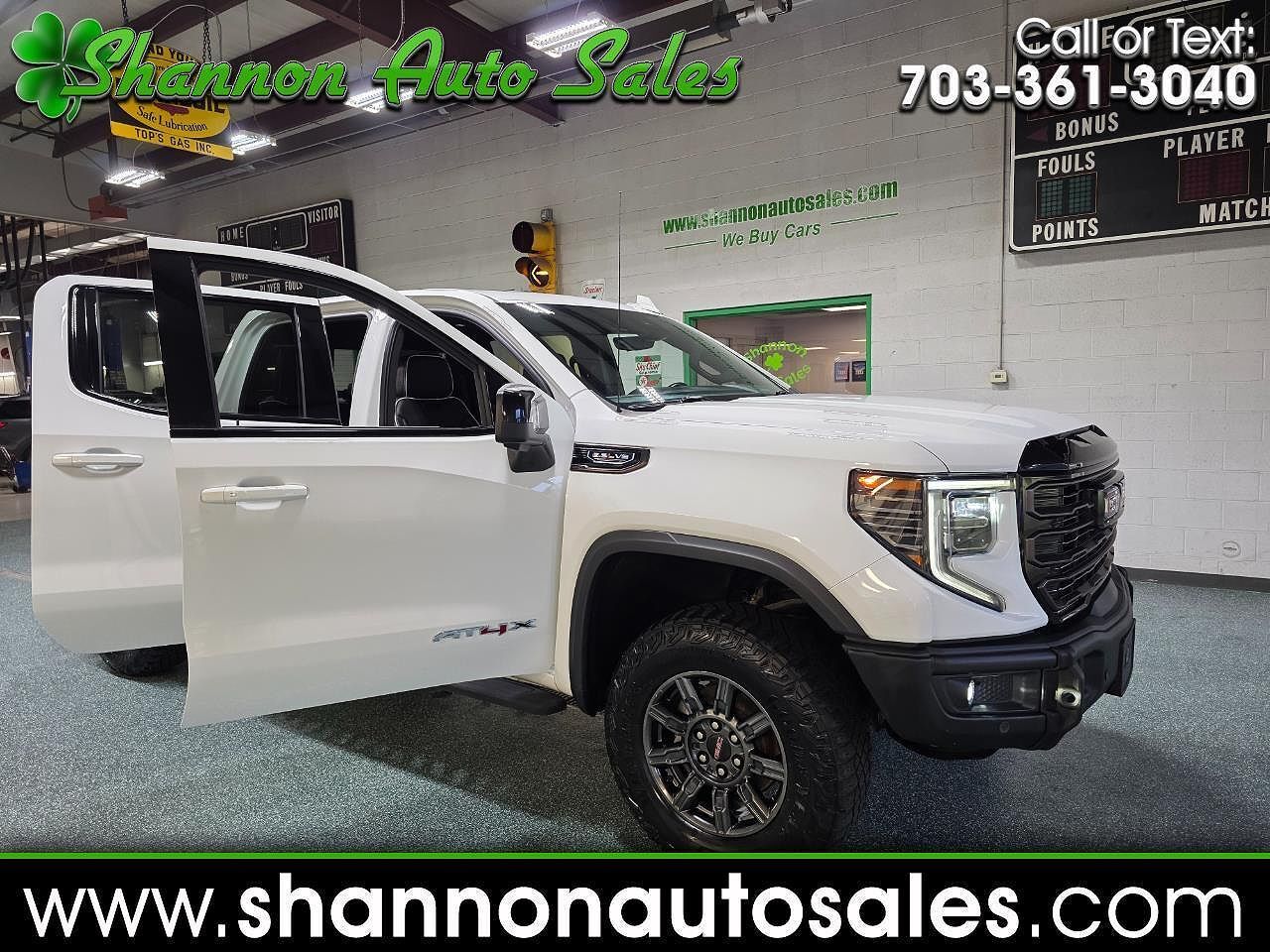 2024 GMC Sierra