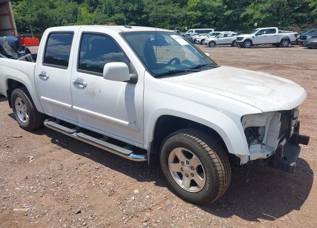 2009 GMC Canyon
