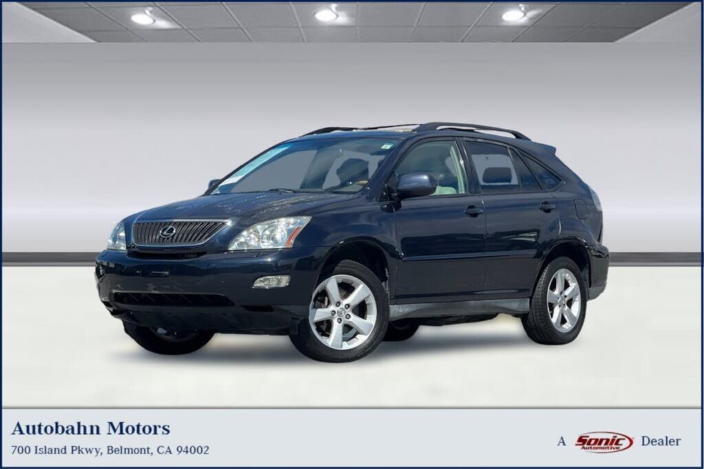 2005 LEXUS RX