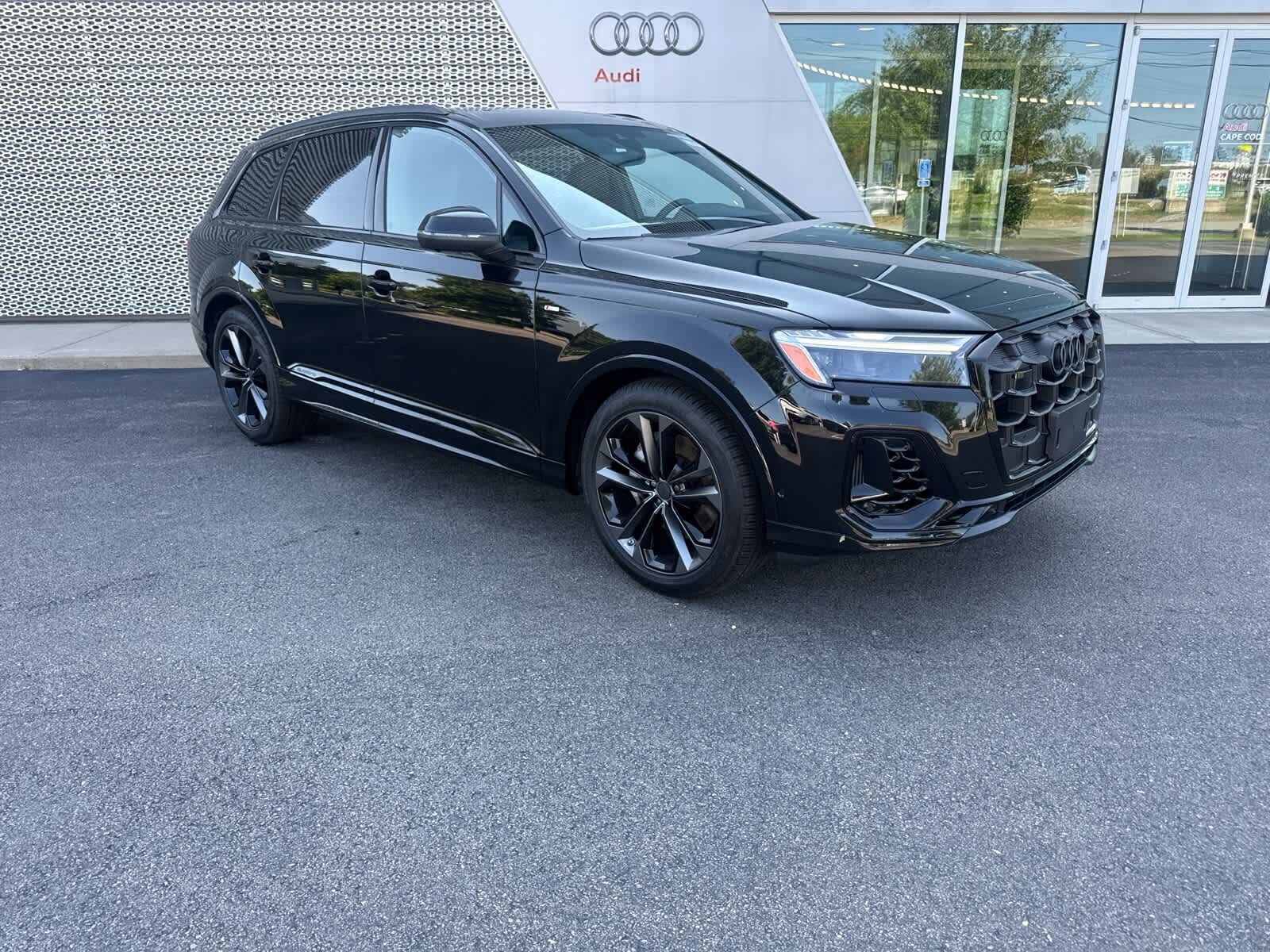 2026 Audi Q7