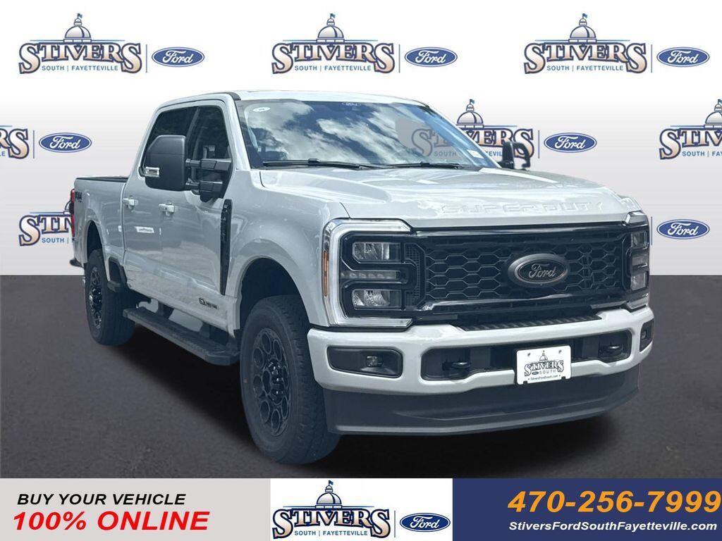 2026 FORD F-250