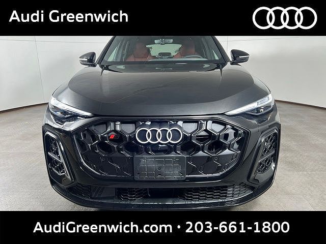 2026 Audi SQ5
