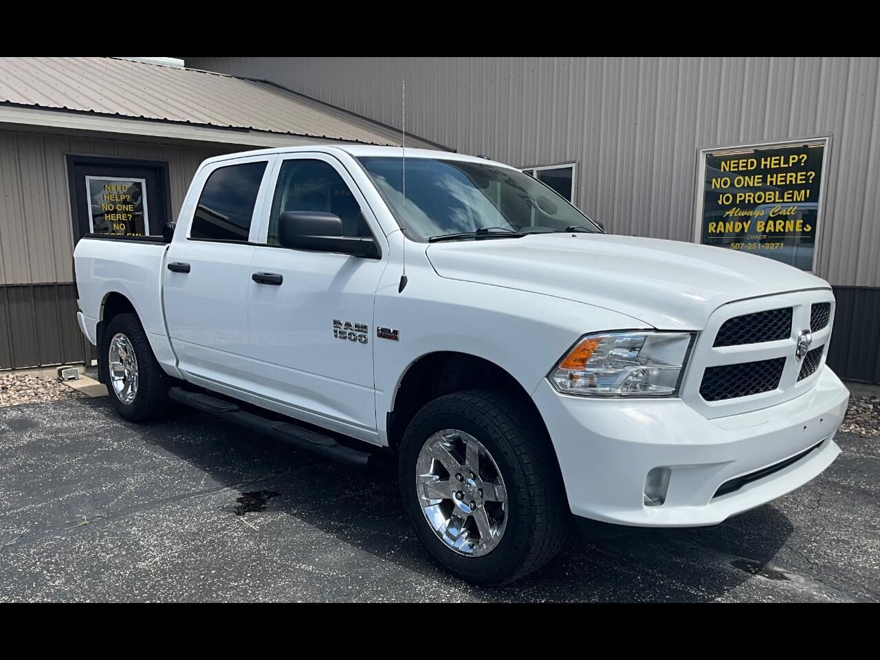 2017 RAM 1500
