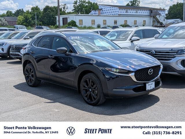 2024 MAZDA CX-30