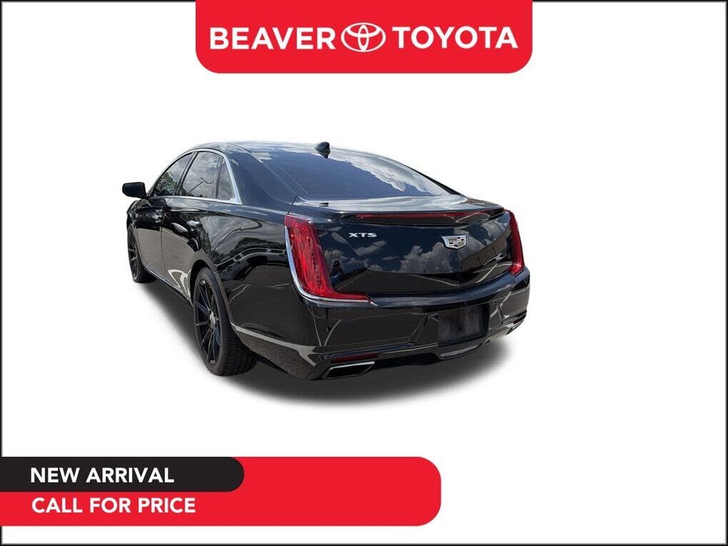 2019 CADILLAC XTS