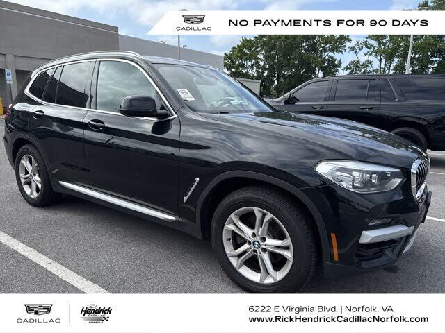 2021 BMW X3