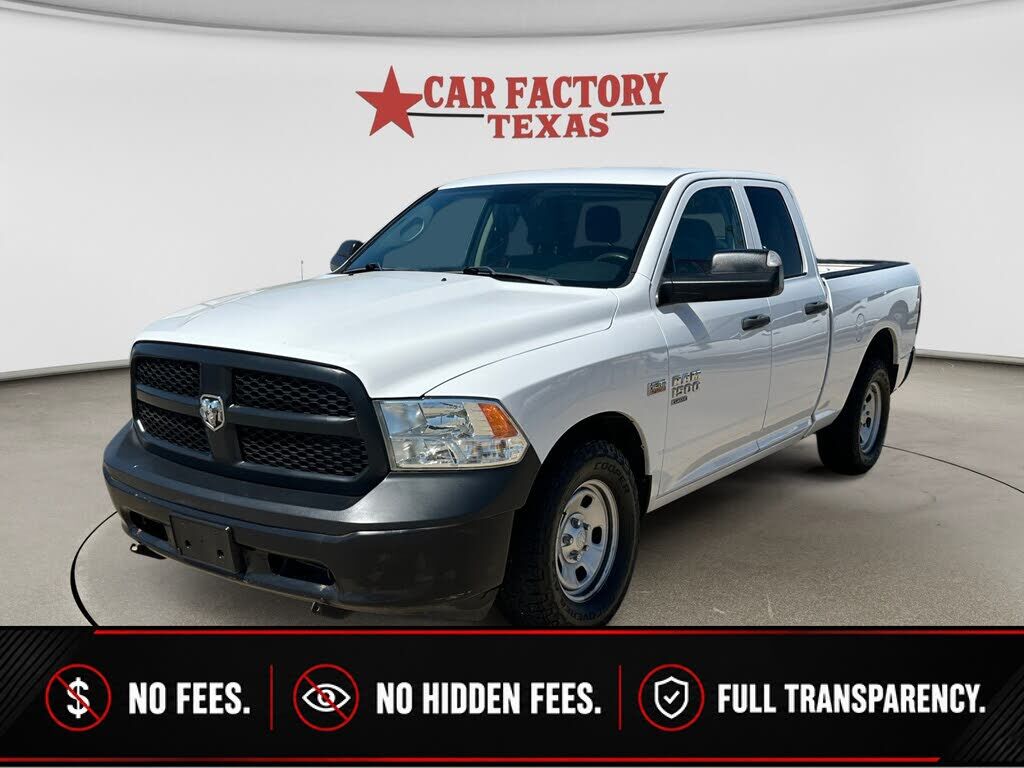 2021 RAM 1500