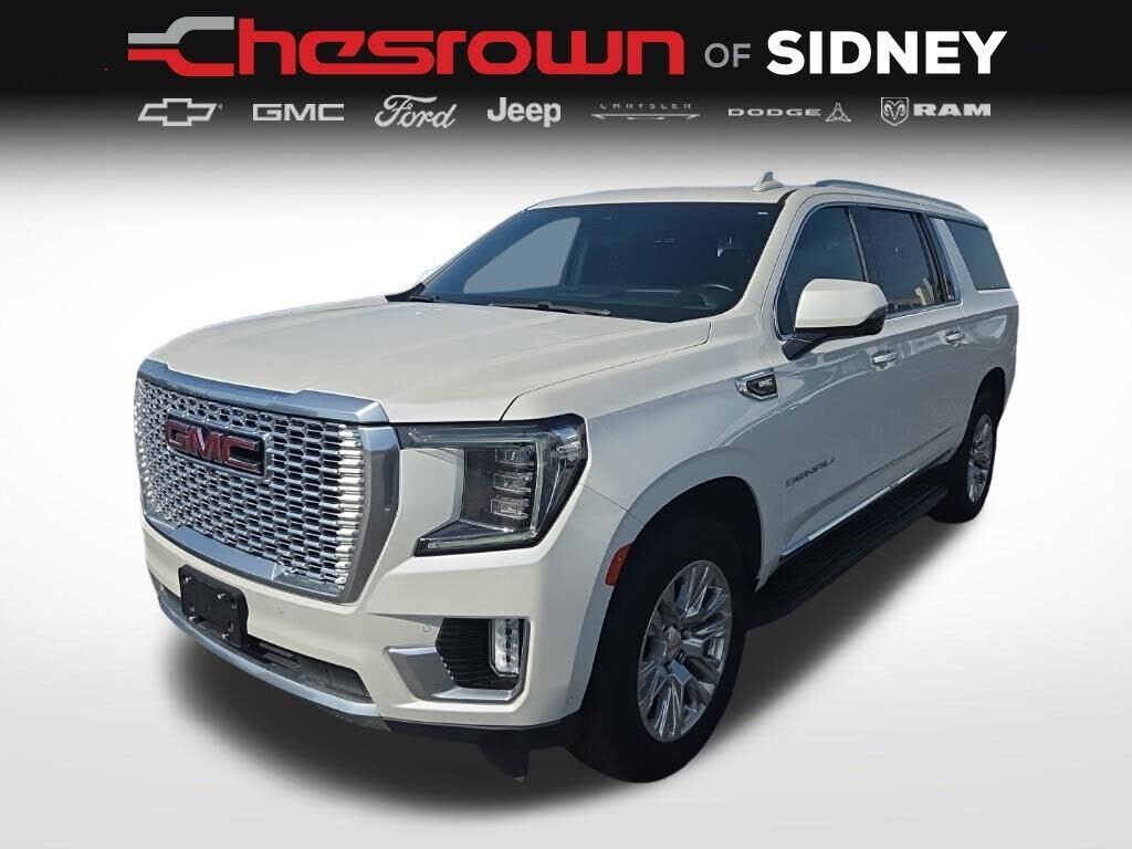 2023 GMC Yukon XL