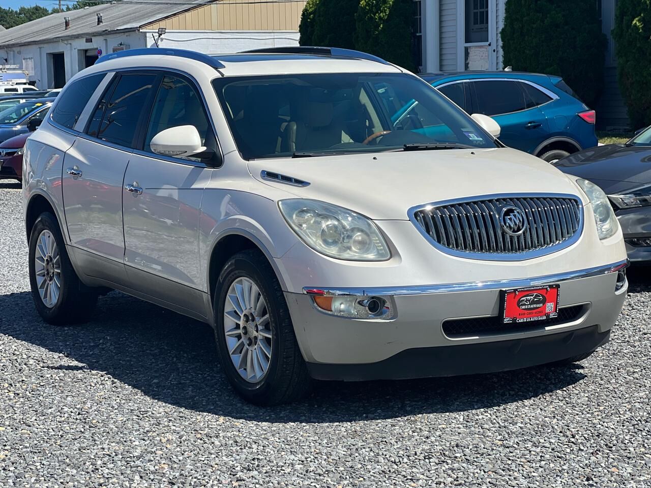 2011 BUICK Enclave