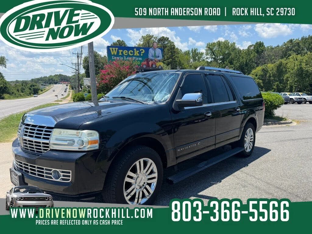 2009 LINCOLN Navigator