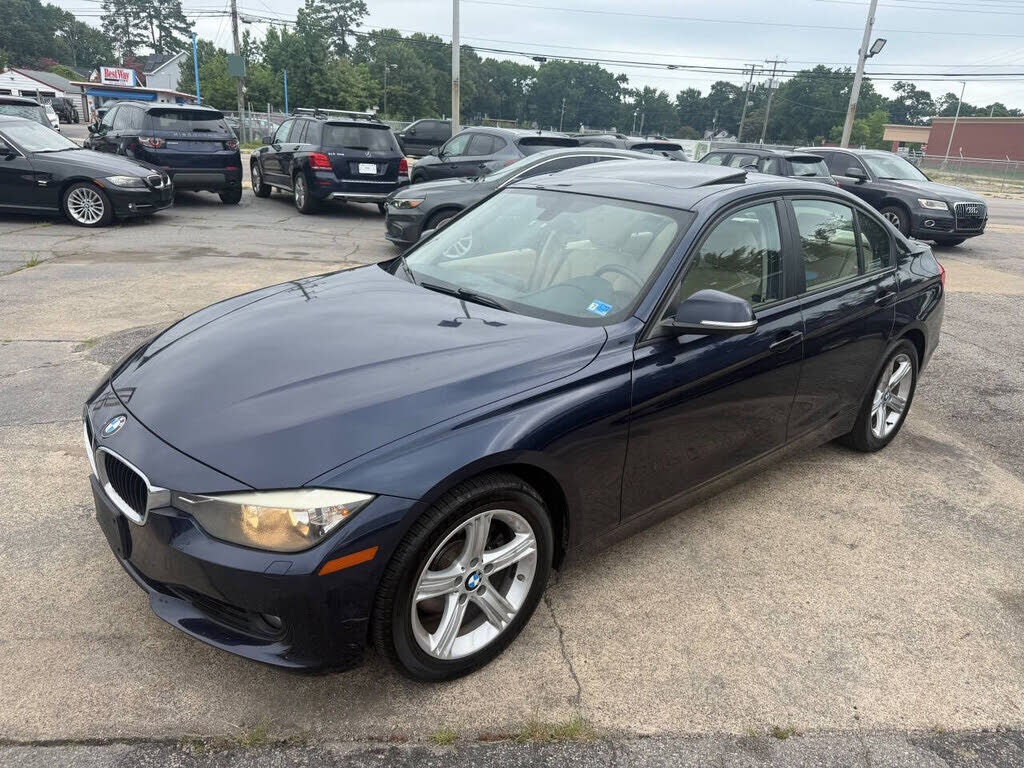 2013 BMW 3 Series