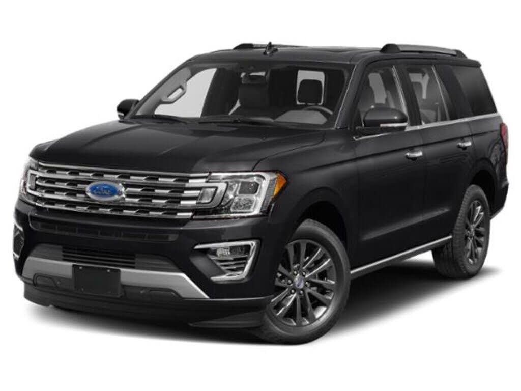 2019 FORD Expedition