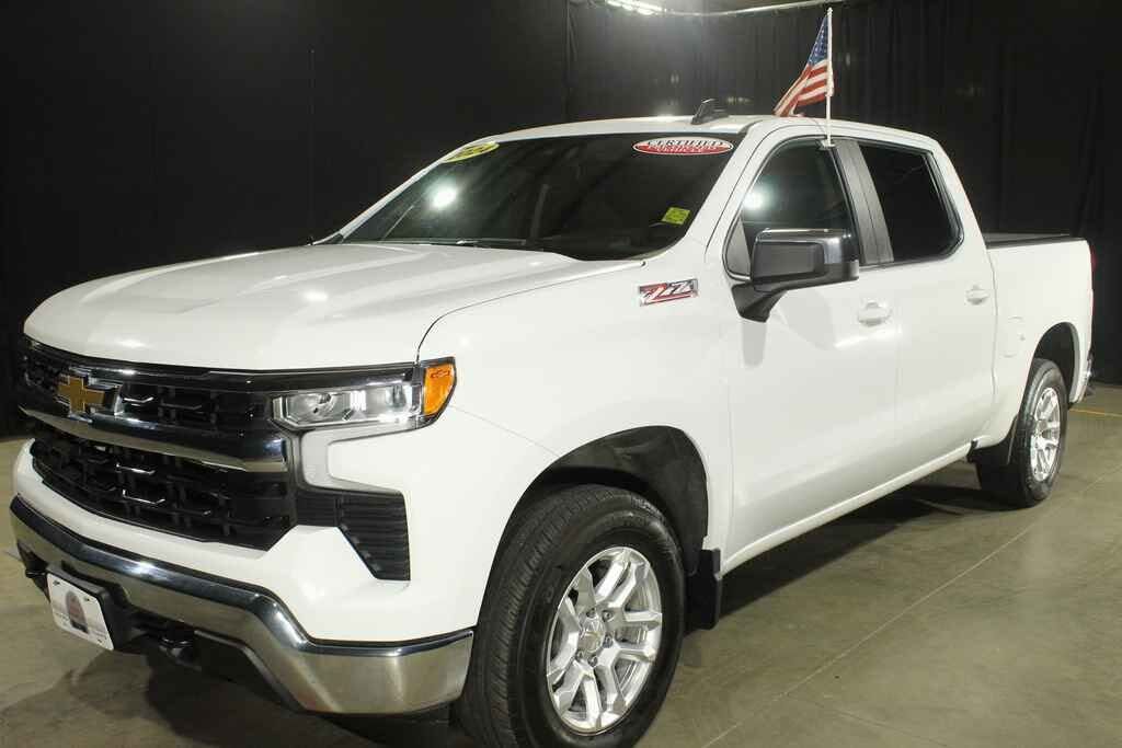 2024 CHEVROLET Silverado