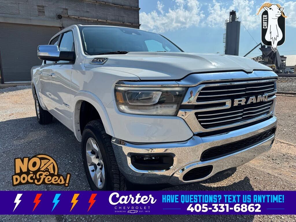 2022 RAM 1500