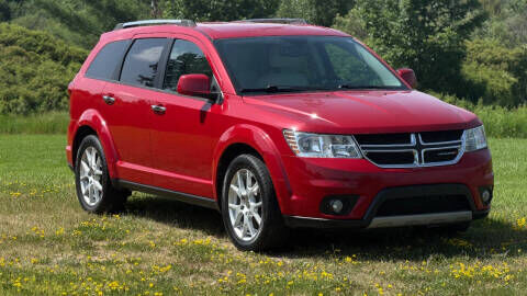2014 DODGE Journey