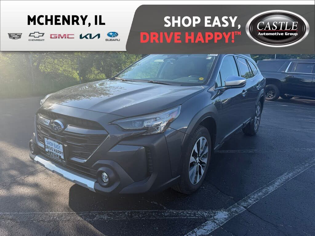 2024 SUBARU Outback