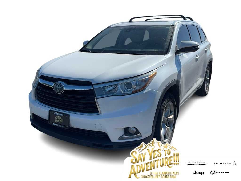 2015 TOYOTA Highlander