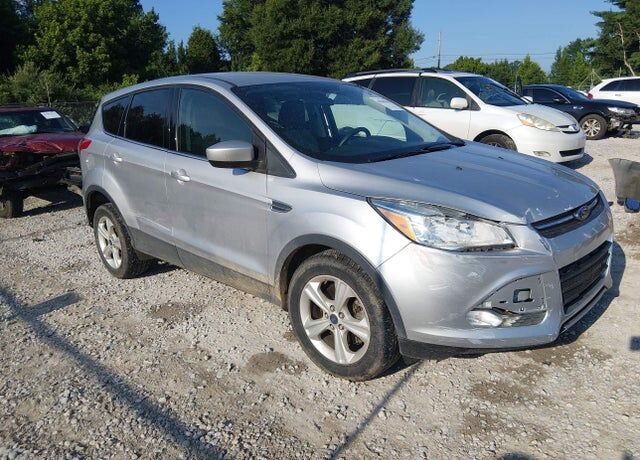 2015 FORD Escape