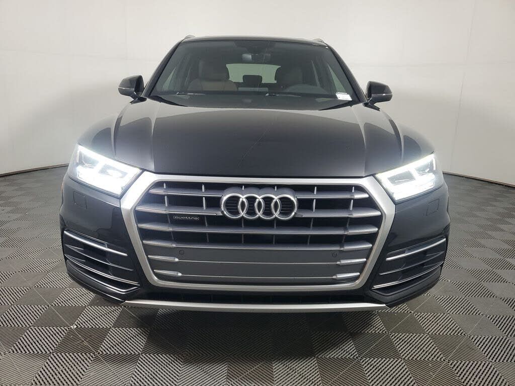 2019 Audi Q5