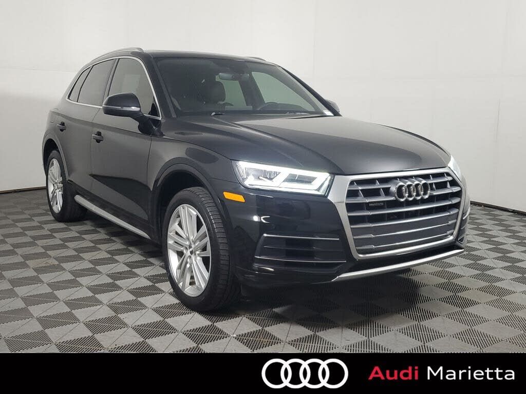 2019 AUDI Q5