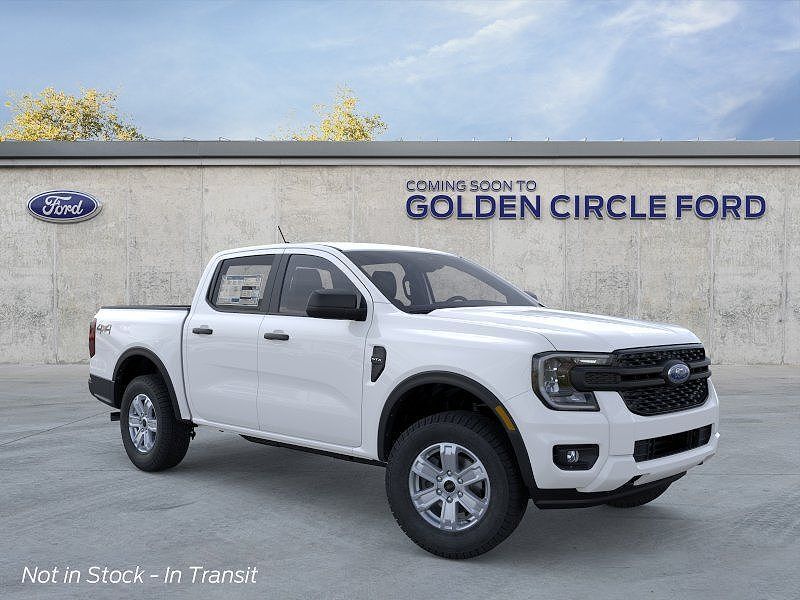 2026 FORD Ranger